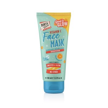 Good To Glow Masque Visage Vitamine C