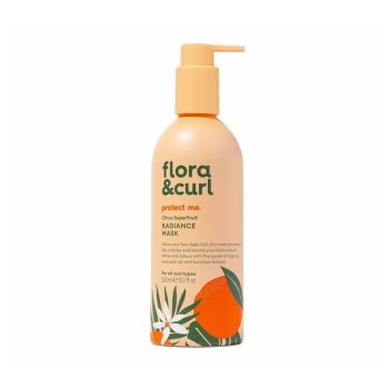 Masque éclat Protect Me Citrus Superfruit