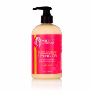 Gel Definizione Ricci Organics Honey Ginger Styling Gel