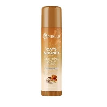 Stick Lenitivo per Cuoio Capelluto Avena e Miele