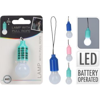 Mini-lampe à Led avec câble de manutention
