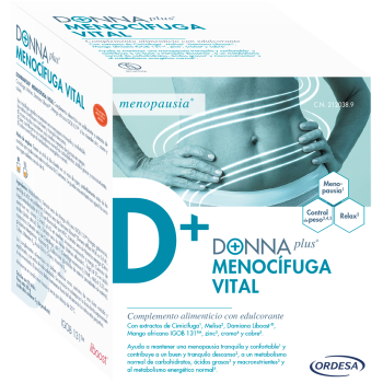 Donnaplus Menocifuga Vital