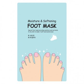 Masque pieds Moisture & Softening