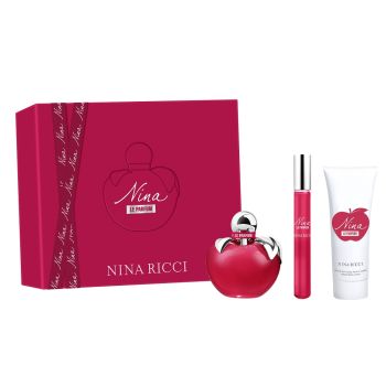 Nina Le Parfum Coffret Cadeau