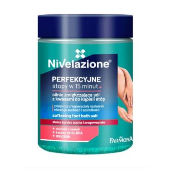 Sel de Bain pour les Pieds Nivelazione Feet
