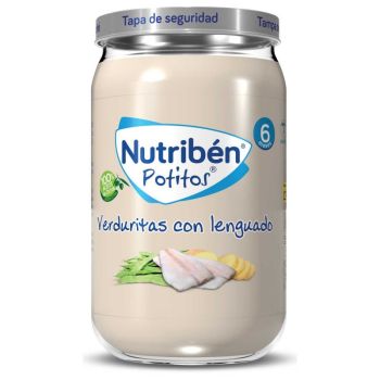 Petit Pot de Légumes avec de la Sole