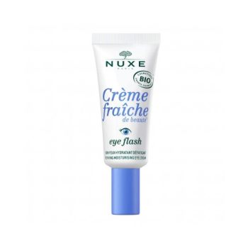 Crème Fraîche Contour des Yeux Hydratante