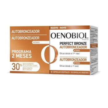 Duplo Autobronzant Programme 2 Mois