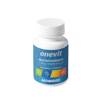 Complément alimentaire multivitaminé pour hommes