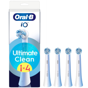 Recharge IO Ultimate Clean Blanche