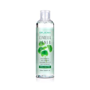 Tonique à la Centella Asiatica