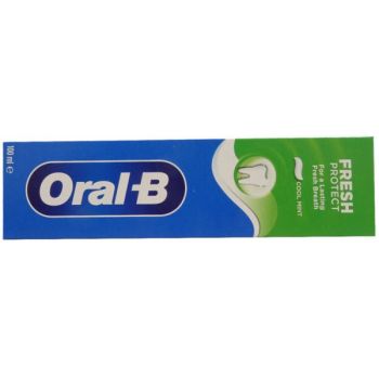 Dentifrice 1 2 3 Mint Fresh