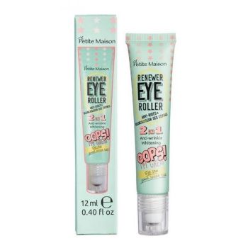 Soin contour des yeux revitalisant