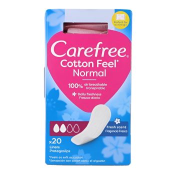 Cotton Fragrance Fraîche Protège-slips