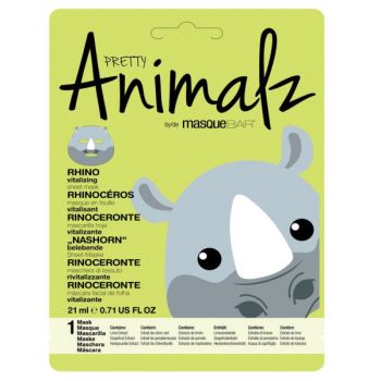 Pretty Animalz Masque Vitalisant Rhinocéros