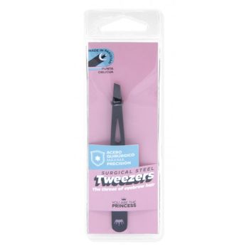 Princess Basic Pinze Cejas Punta Obliqua Design