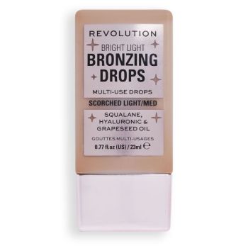 Bronzing Drops Gouttes Bronzantes