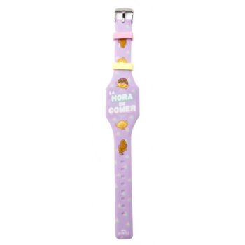 Montre Digitale Heure de Manger