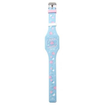 Montre Digitale L’Heure de Tout Planter