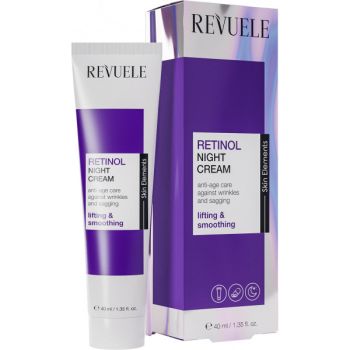 Crème de Nuit au Rétinol