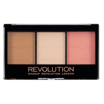 Sculpt & Contour Palette de Fards