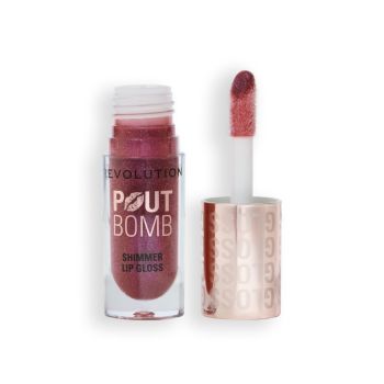 Brillant à Lèvres Shimmer Pout Bomb