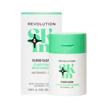 Crème Visage Hydratante Clarifiante Skin Cloud Clear