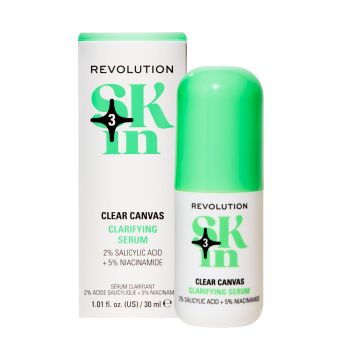 Sérum Visage Clarifiant Skin Clear Canvas