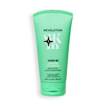 Gel Nettoyant Visage Skin Clearly Me Clarifying Gel Cleanser