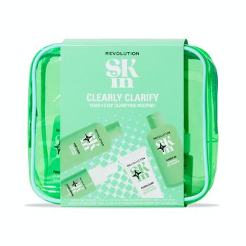 Kit Routine Visage Clearly Clarify