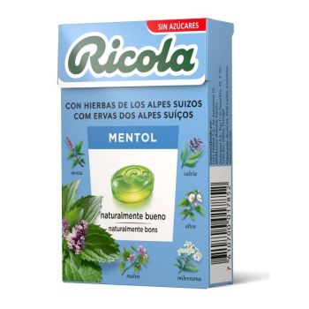 Caramelle al mentolo