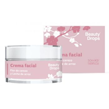 Rituel Japonais Crème pour le Visage Hydratante
