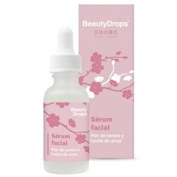 Rituel Japonais Sérum pour le Visage