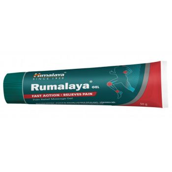  Gel de Massage Anti-douleur Rumalaya