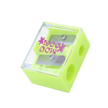 Taille-crayon Beauty Double