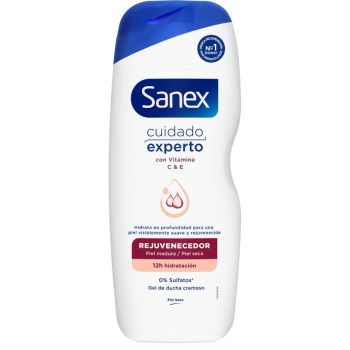Soin Expert Gel de Bain Rajeunisant