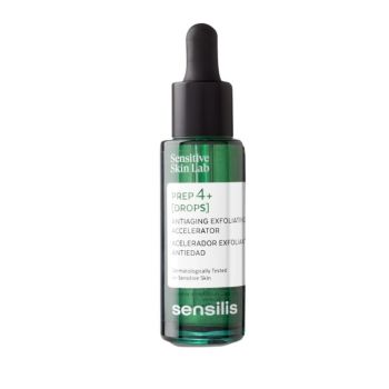 Siero pre-trattamento Prep4+ Drops