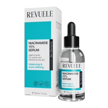 Sérum Niacinamide 15%.