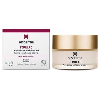 Crème Visage Antioxydante