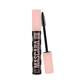 Show Your Mascara Black
