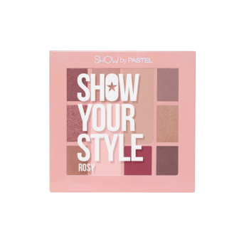 Show Your Style Palette de Fards à Paupières