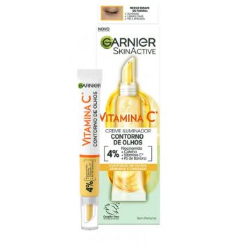 Skin Active Eye Bright Vitamine C Enlumineur