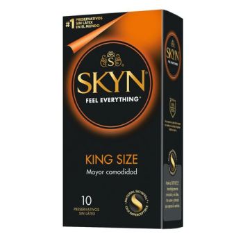 Préservatifs King Size