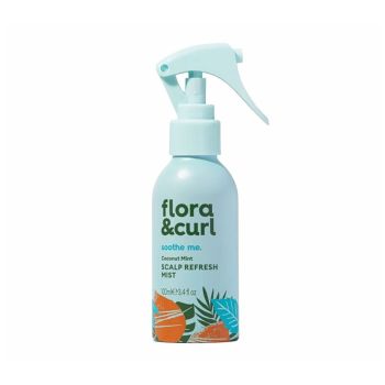 Brume légère rafraîchissante Coconut Mint
