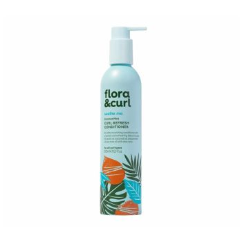 Après-shampoing rafraîchissant boucles Coconut Mint