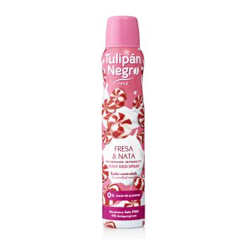 Fraise et Crème Déodorant Spray