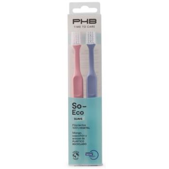 Brosse à dents Doux Time To Care So Care Duplo