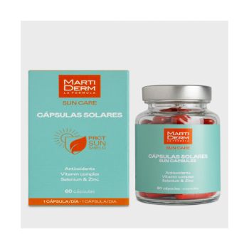 Sun Care Capsulas Solari