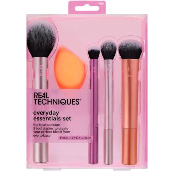 Set de Brosses Everyday Essentials