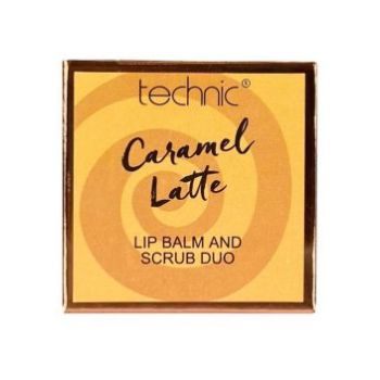 Baume et Exfoliant pour les Lèvres
